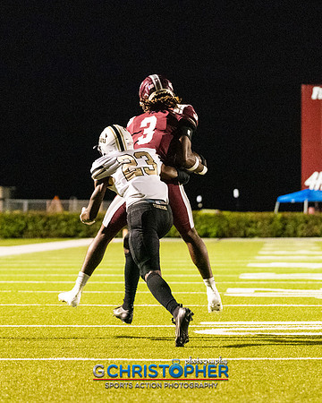 FBA Lions Varsity Football - 2023