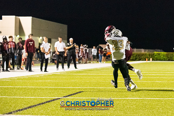 FBA Lions Varsity Football - 2023