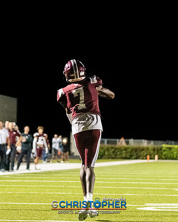 FBA Lions Varsity Football - 2023