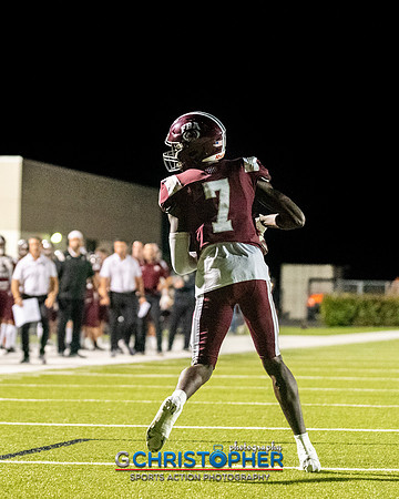 FBA Lions Varsity Football - 2023