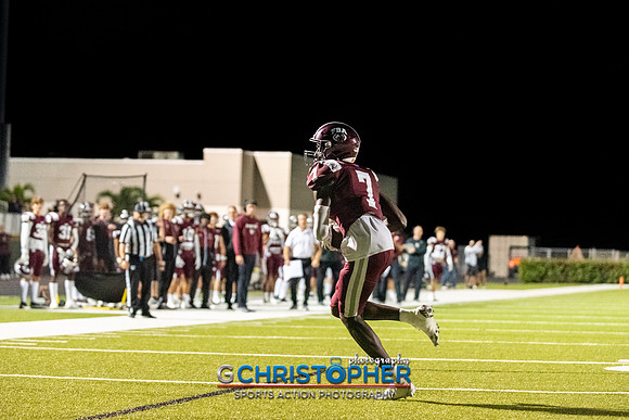 FBA Lions Varsity Football - 2023
