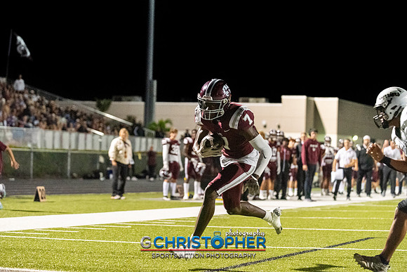 FBA Lions Varsity Football - 2023