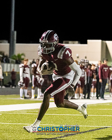 FBA Lions Varsity Football - 2023