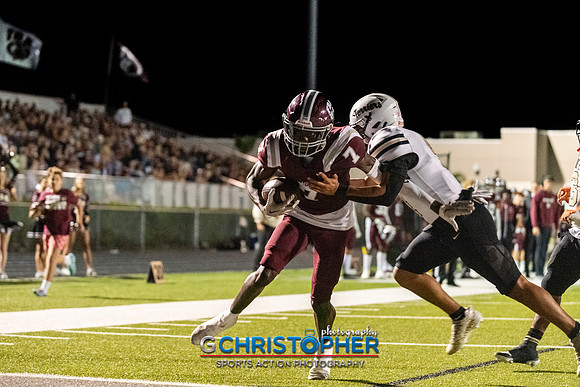FBA Lions Varsity Football - 2023