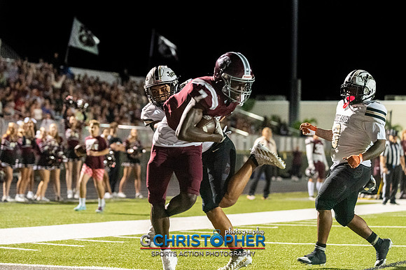 FBA Lions Varsity Football - 2023