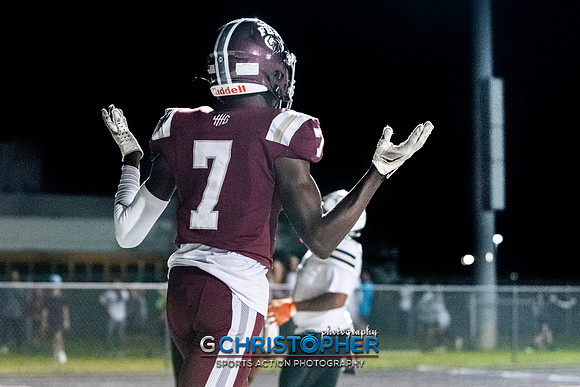 FBA Lions Varsity Football - 2023