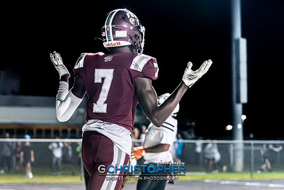 FBA Lions Varsity Football - 2023