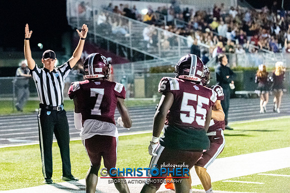 FBA Lions Varsity Football - 2023