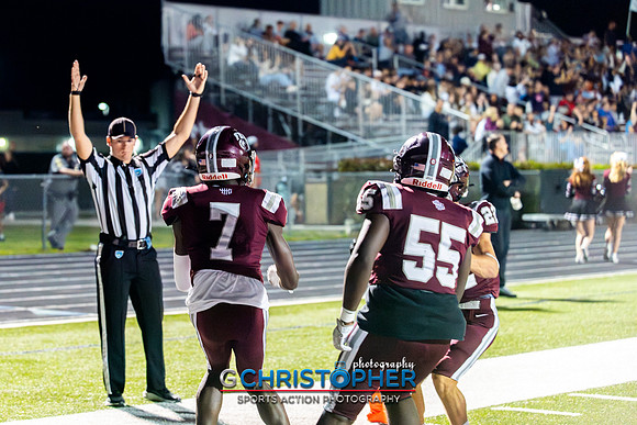 FBA Lions Varsity Football - 2023