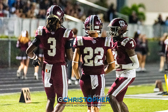 FBA Lions Varsity Football - 2023