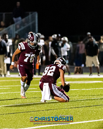 FBA Lions Varsity Football - 2023