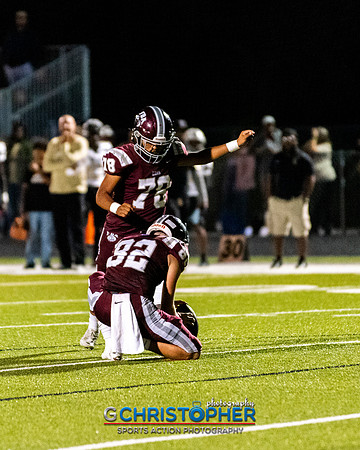 FBA Lions Varsity Football - 2023