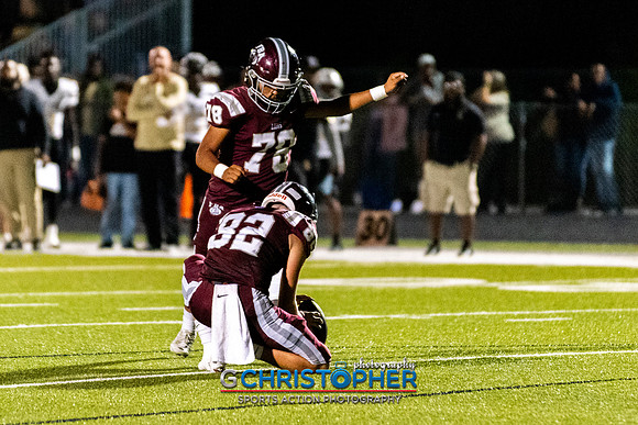 FBA Lions Varsity Football - 2023