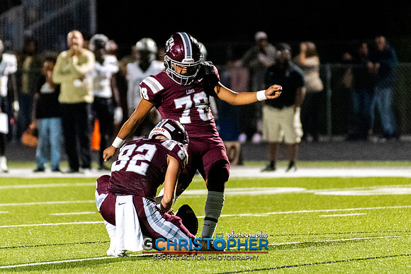 FBA Lions Varsity Football - 2023