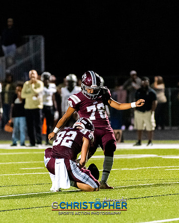 FBA Lions Varsity Football - 2023