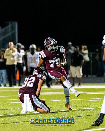 FBA Lions Varsity Football - 2023
