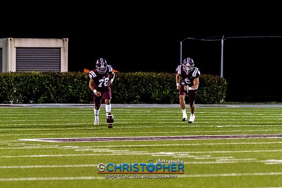 FBA Lions Varsity Football - 2023