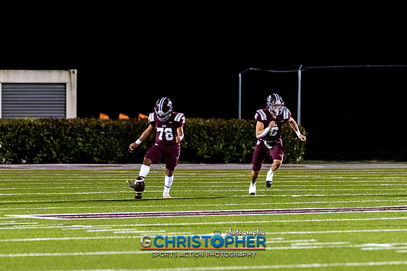 FBA Lions Varsity Football - 2023