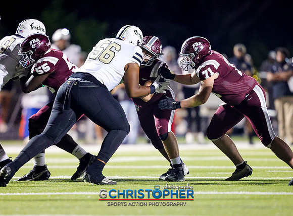 FBA Lions Varsity Football - 2023