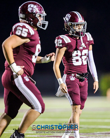 FBA Lions Varsity Football - 2023