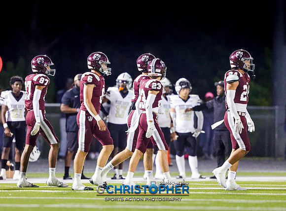 FBA Lions Varsity Football - 2023