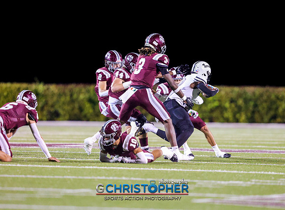 FBA Lions Varsity Football - 2023