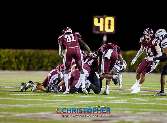 FBA Lions Varsity Football - 2023