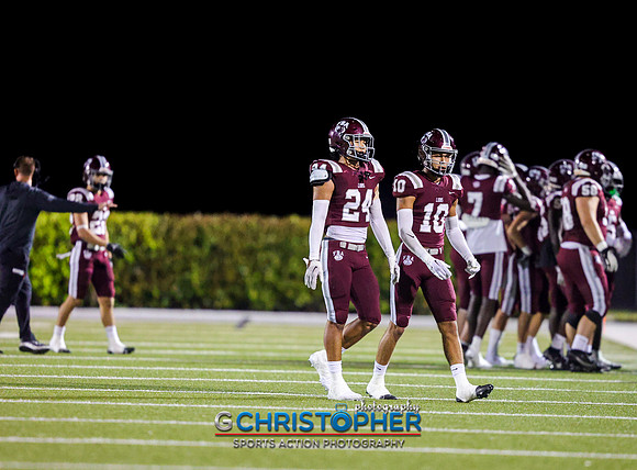 FBA Lions Varsity Football - 2023