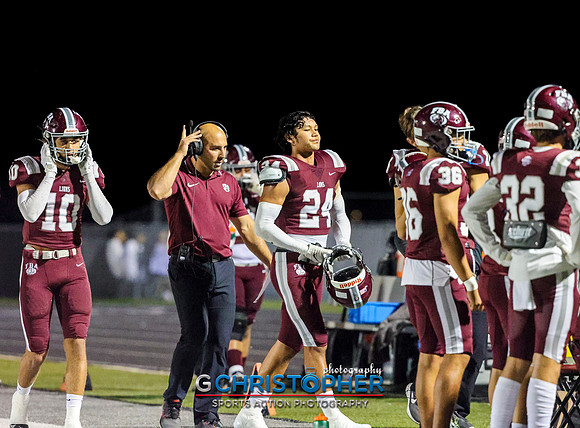 FBA Lions Varsity Football - 2023