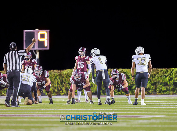 FBA Lions Varsity Football - 2023