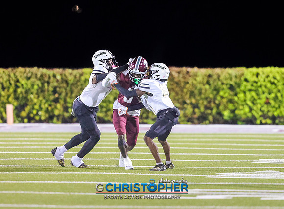 FBA Lions Varsity Football - 2023