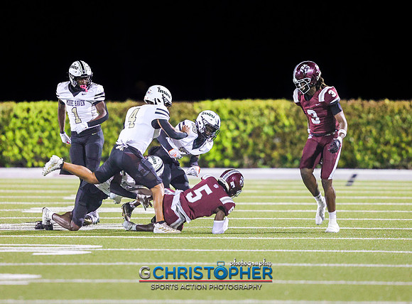 FBA Lions Varsity Football - 2023