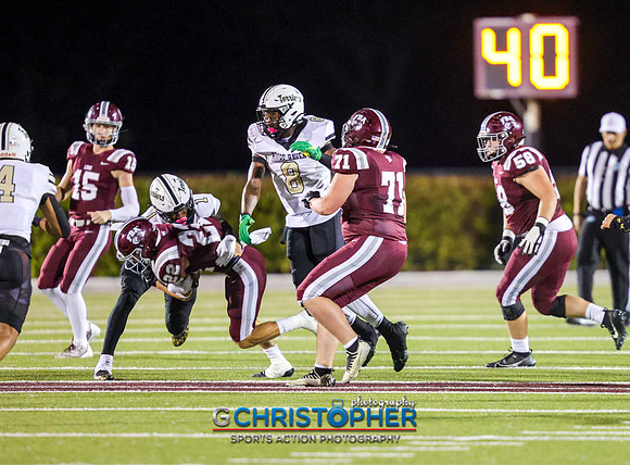 FBA Lions Varsity Football - 2023