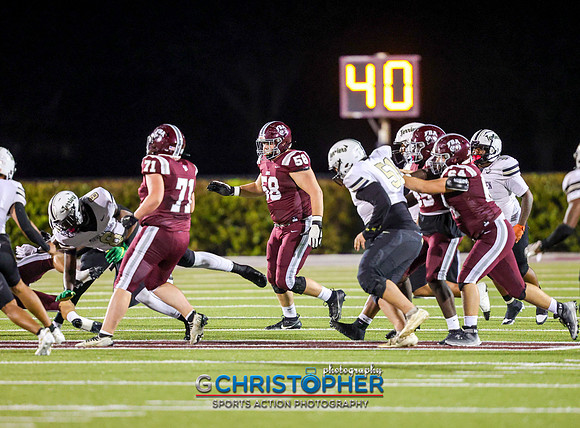 FBA Lions Varsity Football - 2023