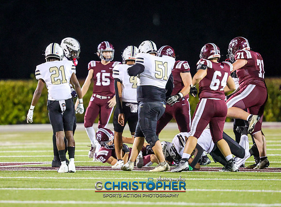 FBA Lions Varsity Football - 2023