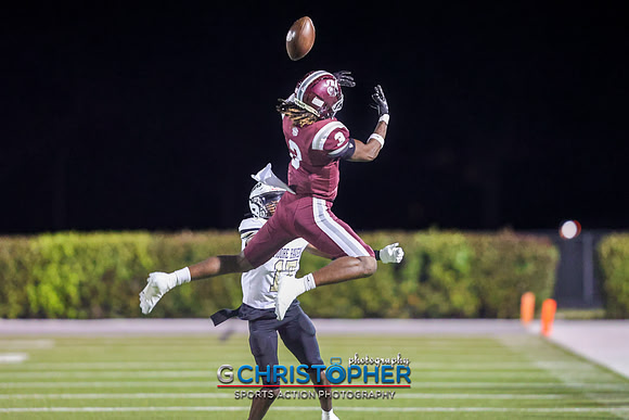 FBA Lions Varsity Football - 2023