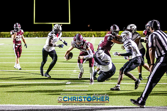 FBA Lions Varsity Football - 2023