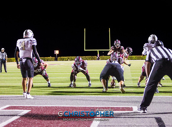 FBA Lions Varsity Football - 2023