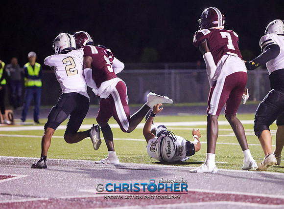 FBA Lions Varsity Football - 2023