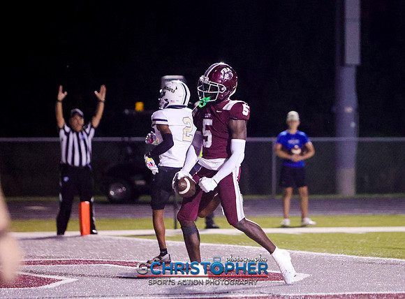 FBA Lions Varsity Football - 2023