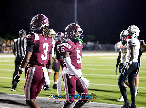 FBA Lions Varsity Football - 2023