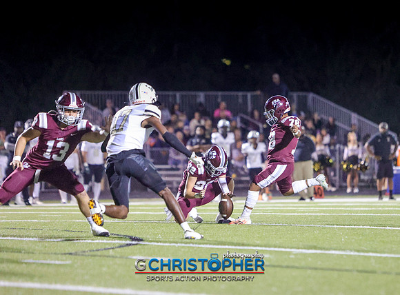 FBA Lions Varsity Football - 2023