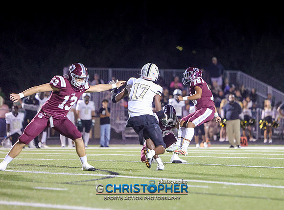 FBA Lions Varsity Football - 2023