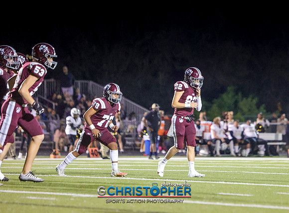 FBA Lions Varsity Football - 2023