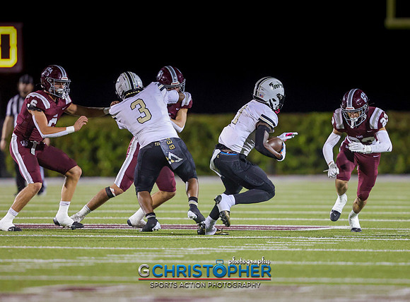FBA Lions Varsity Football - 2023