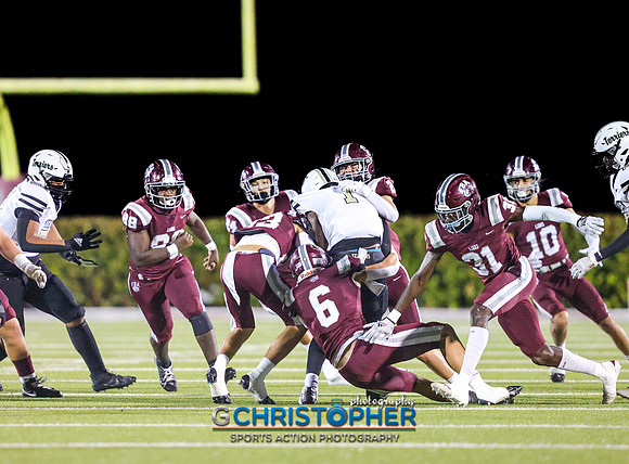 FBA Lions Varsity Football - 2023