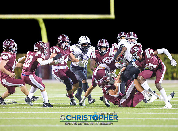 FBA Lions Varsity Football - 2023