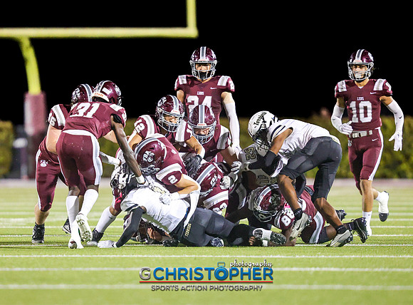 FBA Lions Varsity Football - 2023