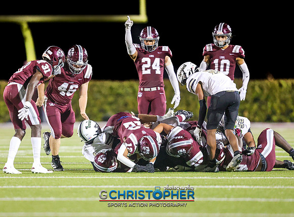 FBA Lions Varsity Football - 2023