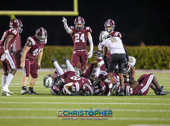 FBA Lions Varsity Football - 2023